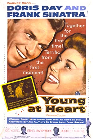 Young at Heart (1954) starring Frank Sinatra on DVD on DVD